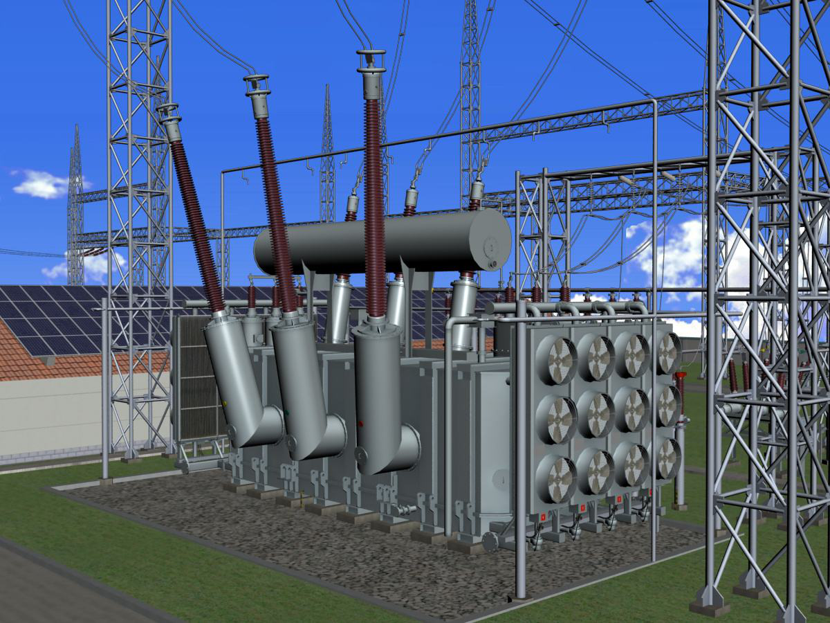 變電站運(yùn)維是干嘛的