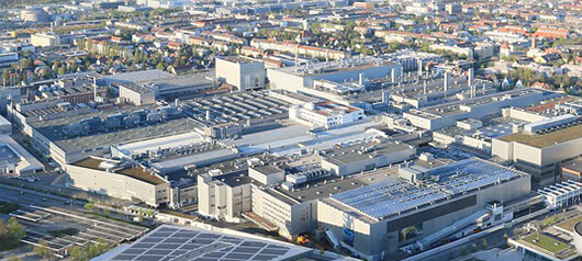 低空覽景下的智慧園區(qū)