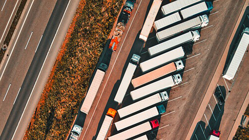 智慧物流的車(chē)輛調(diào)度